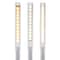 OttLite 22" White Entice LED Desk Lamp with Wireless Charging
